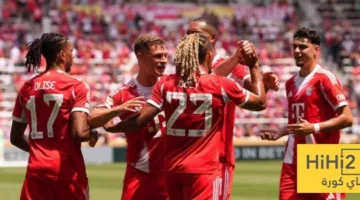 ⚽ فيديو.. الهدف السادس لبايرن ميونيخ ضد أوكلاند سيتي