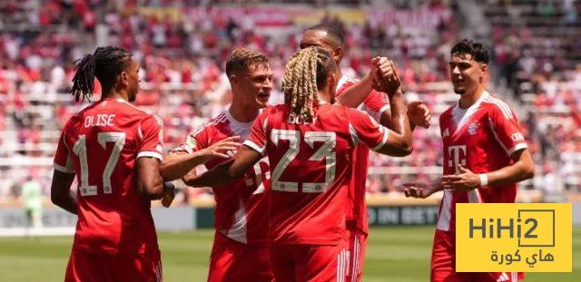 ⚽ فيديو.. الهدف السادس لبايرن ميونيخ ضد أوكلاند سيتي ⚽ فيديو.. الهدف السادس لبايرن ميونيخ ضد أوكلاند سيتي