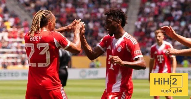 بايرن ميونيخ يسحق أوكلاند سيتي بعشر أهداف في بطولة كأس العالم للأندية بايرن ميونيخ يسحق أوكلاند سيتي بعشر أهداف في بطولة كأس العالم للأندية