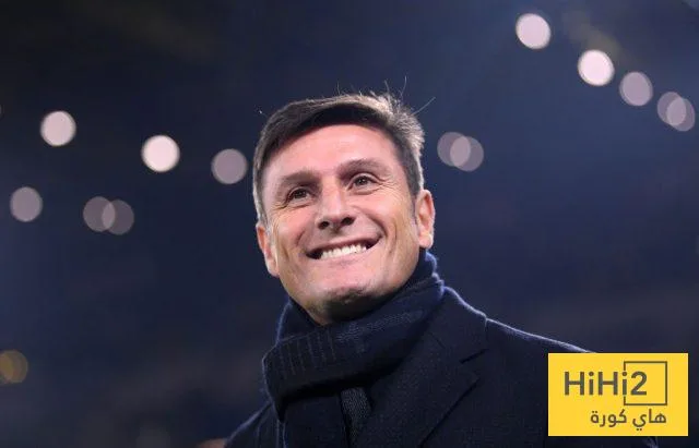 رأي زانيتي بشأن مواجهة ريال مدريد في نهائي كأس العالم للأندية! رأي زانيتي بشأن مواجهة ريال مدريد في نهائي كأس العالم للأندية!