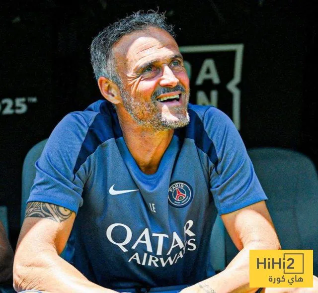 إنريكي يعبر عن آرائه بعد مباراة أتلتيكو مدريد إنريكي يعبر عن آرائه بعد مباراة أتلتيكو مدريد