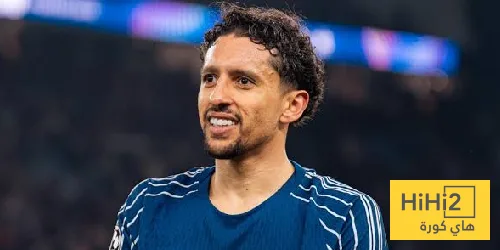ماركينيوس يتحدث بعد انتصار الفريق على أتلتيكو مدريد