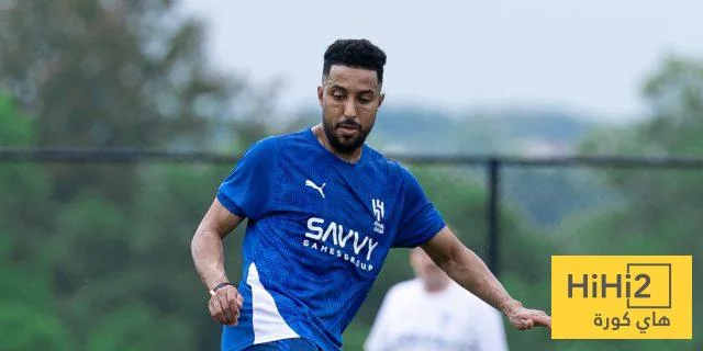 سالم الدوسري: هدفنا الأسمى… ونحن مستعدون لملاقاة ريال مدريد سالم الدوسري: هدفنا الأسمى… ونحن مستعدون لملاقاة ريال مدريد