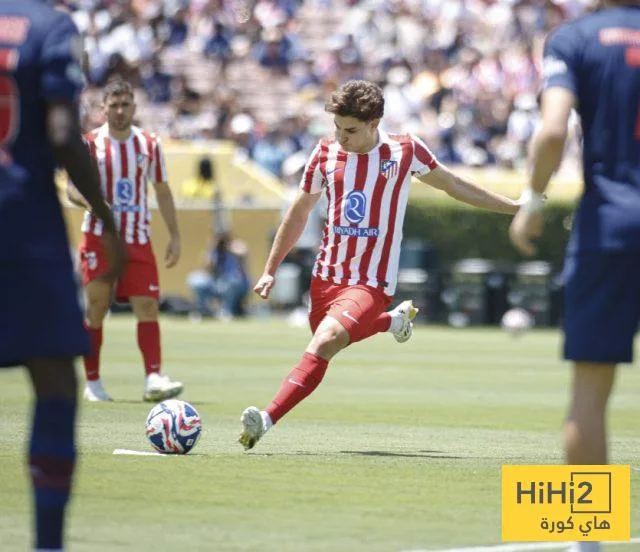 أتلتيكو مدريد … خارج حسابات البطولة العالمية أتلتيكو مدريد … خارج حسابات البطولة العالمية