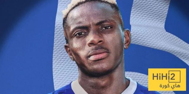 تفاصيل العرض الجديد للهلال للحصول على أوسيمين تفاصيل العرض الجديد للهلال للحصول على أوسيمين