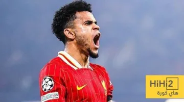 برشلونة يحدد السعر النهائي لانتقال لويس دياز!