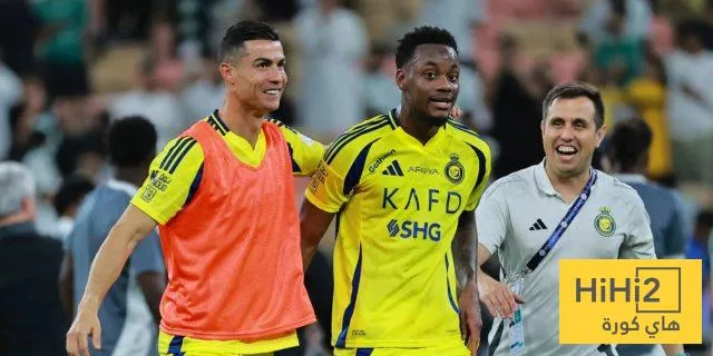 النصر يستلم طلبًا مميزًا من أحد لاعبيه الجدد.. والقرار سيظهر خلال أيام! النصر يستلم طلبًا مميزًا من أحد لاعبيه الجدد.. والقرار سيظهر خلال أيام!