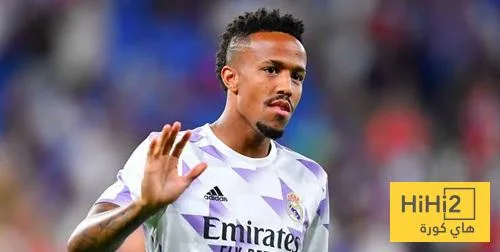أمل في ريال مدريد بفضل ميليتاو! أمل في ريال مدريد بفضل ميليتاو!