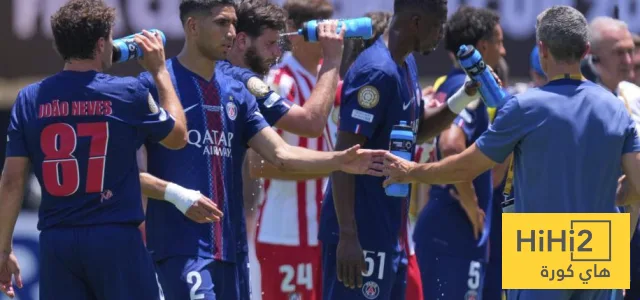 شكوى مشتركة من أتلتيكو مدريد وباريس بسبب ظروف بطولة كأس العالم للأندية! شكوى مشتركة من أتلتيكو مدريد وباريس بسبب ظروف بطولة كأس العالم للأندية!