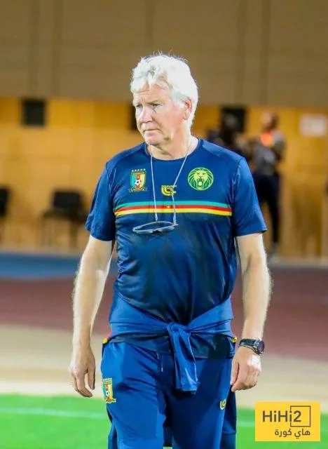 مدرب غير مهزوم يقترب من تدريب النصر مدرب غير مهزوم يقترب من تدريب النصر
