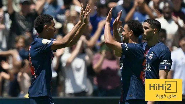 باريس سان جيرمان.. ملك أوروبا الجديد باريس سان جيرمان.. ملك أوروبا الجديد