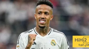 هل ميليتاو مستعد للعودة بقوة مع ريال مدريد؟