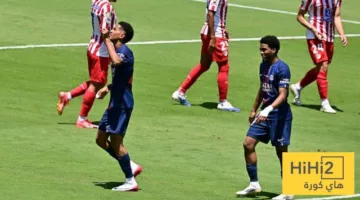 قانون مورفي يتسبب في معاناة أتلتيكو ضد باريس بشكل شديد