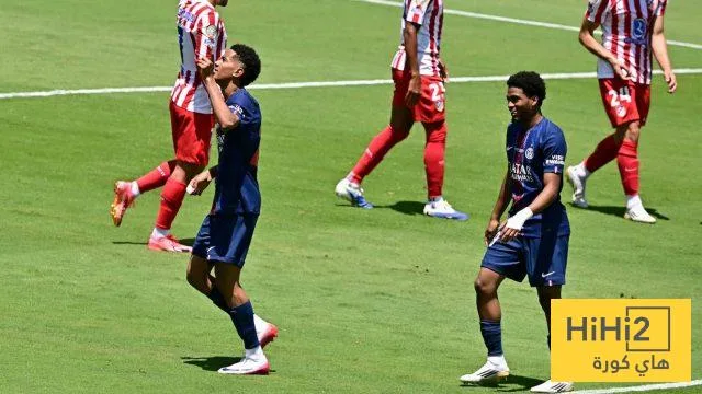 قانون مورفي يتسبب في معاناة أتلتيكو ضد باريس بشكل شديد قانون مورفي يتسبب في معاناة أتلتيكو ضد باريس بشكل شديد