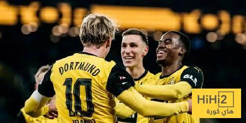 التشكيلة المحتملة لبوروسيا دورتموند أمام فلومينيزي في بطولة كأس العالم للأندية التشكيلة المحتملة لبوروسيا دورتموند أمام فلومينيزي في بطولة كأس العالم للأندية