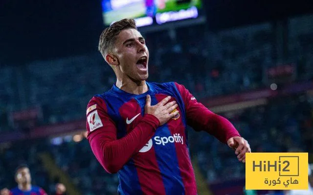 فيرمين لوبيز يقرر مستقبله مع برشلونة بعد جذب انتباه بايرن ميونخ فيرمين لوبيز يقرر مستقبله مع برشلونة بعد جذب انتباه بايرن ميونخ