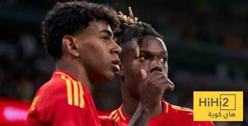 كيف رد لاعبو برشلونة على طلب نيكو ويليامز؟ كيف رد لاعبو برشلونة على طلب نيكو ويليامز؟