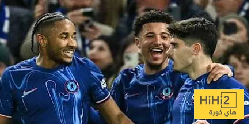 تشكيلة تشيلسي النهائية لمواجهة لوس أنجلوس في بطولة كأس العالم للأندية تشكيلة تشيلسي النهائية لمواجهة لوس أنجلوس في بطولة كأس العالم للأندية