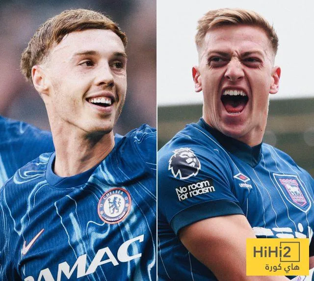 نجوم الغد يتألقون في الدوري الإنجليزي: كول بالمر يتصدر المشهد نجوم الغد يتألقون في الدوري الإنجليزي: كول بالمر يتصدر المشهد