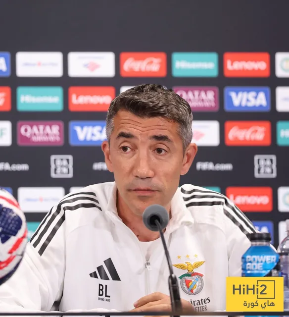 ما هو تعليق مدرب بنفيكا حول احتمالية انضمام كاريراس لريال مدريد؟ ما هو تعليق مدرب بنفيكا حول احتمالية انضمام كاريراس لريال مدريد؟