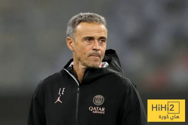 لويس إنريكي يعلق على احتمال انتقال نجم فريقه إلى ريال مدريد لويس إنريكي يعلق على احتمال انتقال نجم فريقه إلى ريال مدريد