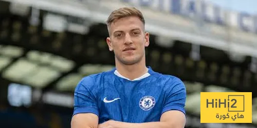 صورة – هل تلاحق لعنة الرقم 9 لاعب تشيلسي ديلاب؟ صورة – هل تلاحق لعنة الرقم 9 لاعب تشيلسي ديلاب؟