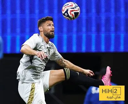سبب غير متوقع يؤجل بدء الشوط الثاني بين تشيلسي ولوس أنجلوس! سبب غير متوقع يؤجل بدء الشوط الثاني بين تشيلسي ولوس أنجلوس!