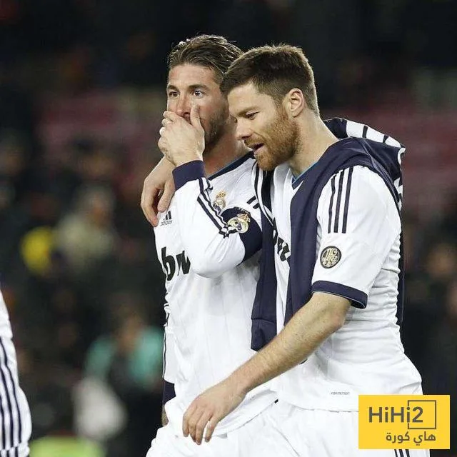 رأي راموس حول تولي ألونسو إدارة ريال مدريد رأي راموس حول تولي ألونسو إدارة ريال مدريد