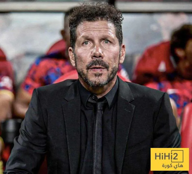 المدرب الذي يستطيع توجيه أتلتيكو نحو النجاح في حال مغادرة سيميوني المدرب الذي يستطيع توجيه أتلتيكو نحو النجاح في حال مغادرة سيميوني