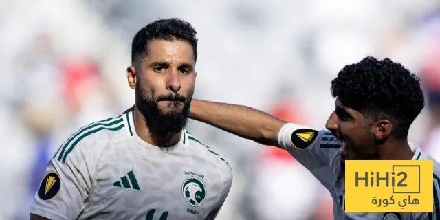 نجم المنتخب السعودي يكشف السر وراء التأهل في الكأس الذهبية نجم المنتخب السعودي يكشف السر وراء التأهل في الكأس الذهبية