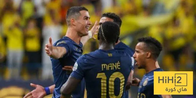 قرار حاسم في النصر يتعلق بالثنائي المعني بالفريق قرار حاسم في النصر يتعلق بالثنائي المعني بالفريق