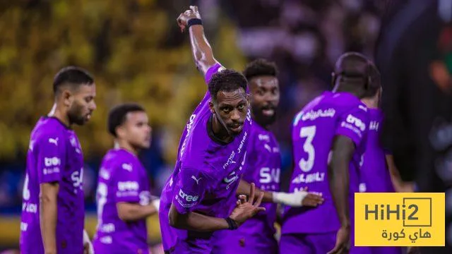 تحضيرات الهلال مستمرة لملاقاة ريال مدريد تحضيرات الهلال مستمرة لملاقاة ريال مدريد