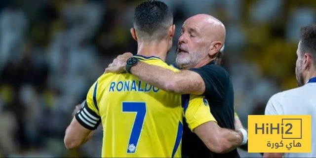 رأي رونالدو بشأن استمرار بيولي في النصر رأي رونالدو بشأن استمرار بيولي في النصر