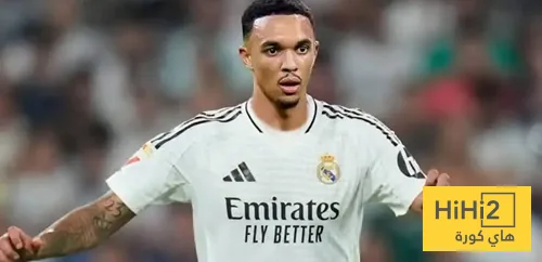 أرنولد يروي أول تحدٍ واجهه مع ريال مدريد!