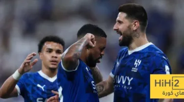 من هم لاعبو الهلال الذين حذرت منهم قناة ريال مدريد؟