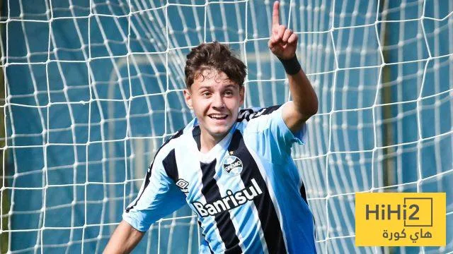 موهبة شابة من البرازيل تلوح في الأفق للانضمام إلى الدوري السعودي