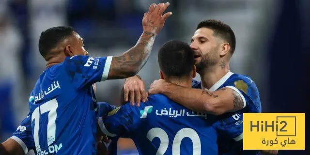الهلال يلتقي ريال مدريد بمشاركة أنصاره المخلصين