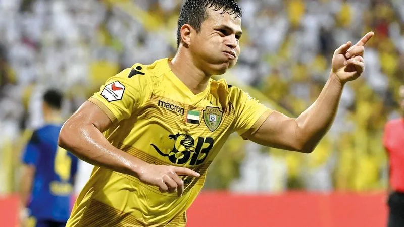 ليما يستمر في مسيرته مع الوصل.. قصة ولاء تتجاوز النهاية ليما يستمر في مسيرته مع الوصل.. قصة ولاء تتجاوز النهاية