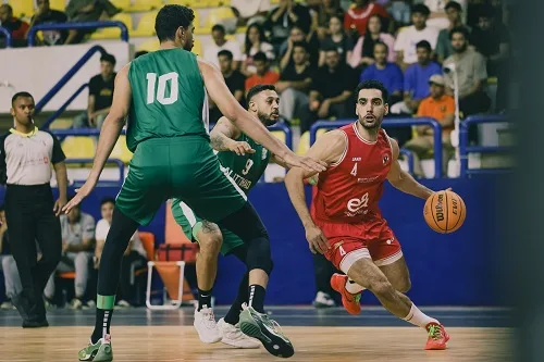 إيهاب أمين: الفوز بلقب دوري السوبر لكرة السلة هو نهاية رائعة للموسم.