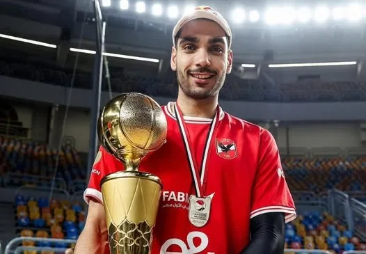 إيهاب أمين: الفوز بلقب دوري السوبر لكرة السلة تحقق بعد موسم challenging إيهاب أمين: الفوز بلقب دوري السوبر لكرة السلة تحقق بعد موسم challenging