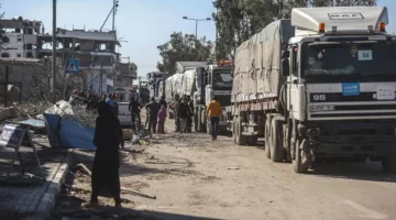 الأمم المتحدة تنبه من توقف المساعدات في غزة بسبب انقطاع الاتصالات