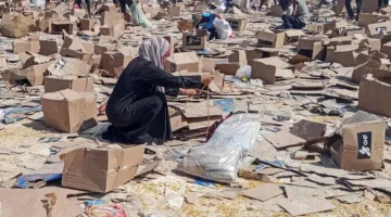 الحوثي: العدوان الإسرائيلي والأمريكي يستغلان مساعدات غزة كأداة للإبادة