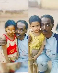 شاهد الفيديو النادر: لحظة مميزة لعروس الموسم الجميلة “حنين” وهي طفلة مع شقيقها التوأم “حاتم” أثناء أدائهما عرضاً مسرحياً بحضور والدهما الأسطوري محمود عبد العزيز. شاهد الفيديو النادر: لحظة مميزة لعروس الموسم الجميلة “حنين” وهي طفلة مع شقيقها التوأم “حاتم” أثناء أدائهما عرضاً مسرحياً بحضور والدهما الأسطوري محمود عبد العزيز.