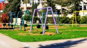 إقبال كثيف من المواطنين على المنتزهات والسواحل في البحيرة للاحتفال بعيد الأضحى