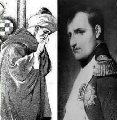 الشيخ سليمان الجوسقي: الأعمى الذي واجه نابليون باسم الأمة الشيخ سليمان الجوسقي: الأعمى الذي واجه نابليون باسم الأمة