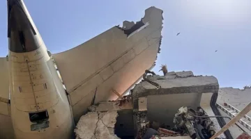 اكتشاف الصندوق الأسود الثاني للطائرة الهندية المتحطمة