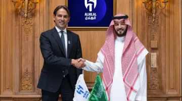 رسميًا.. سيموني إنزاغي يتولى قيادة الهلال في بطولة كأس العالم للأندية.