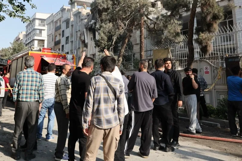 وزير الدفاع الإسرائيلي يتوعد بـ”تدمير” طهران وزير الدفاع الإسرائيلي يتوعد بـ”تدمير” طهران