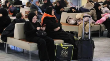 إيران تقرر إغلاق الأجواء حتى إشعار آخر.