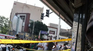 اغتيال ثلاثة باحثين في المجال النووي الإيراني